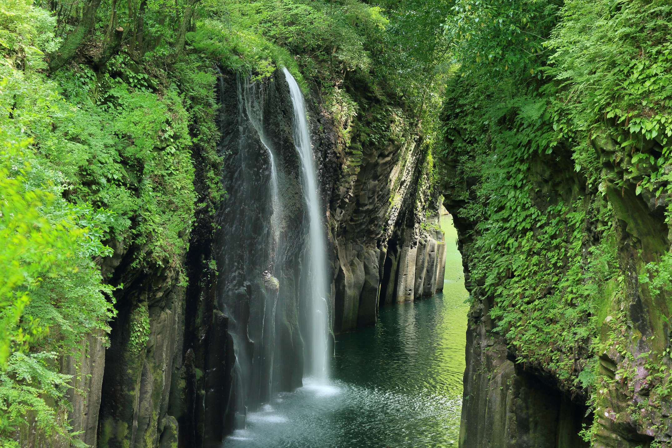 旅物語別府・湯布院・黒川・高千穂峡 九州絶景15景めぐり3日間＜基本 